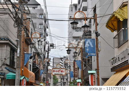 昭和レトロな雰囲気のおかず横丁 東京 昭和レトロな雰囲気のおかず横丁 東京 115775552