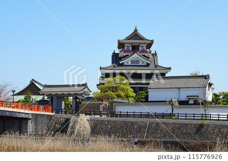 愛知県清須市　清洲城 115776926