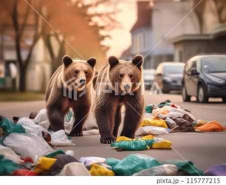 熊による被害 115777215