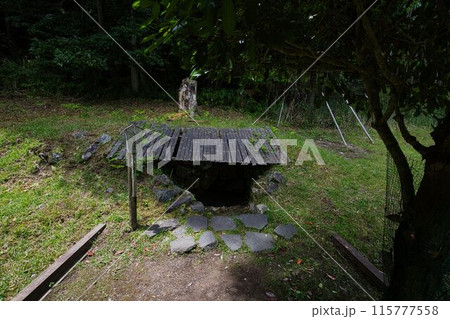室生寺の七つ井戸 室生寺の七つ井戸 115777558