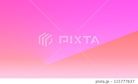 背景　4k　サイバースペース　PINK　RED　purple　桃色　ピンク　赤　紫　バーチャル背景 115777637