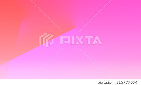 背景　4k　サイバースペース　PINK　RED　purple　桃色　ピンク　赤　紫　バーチャル背景 115777654