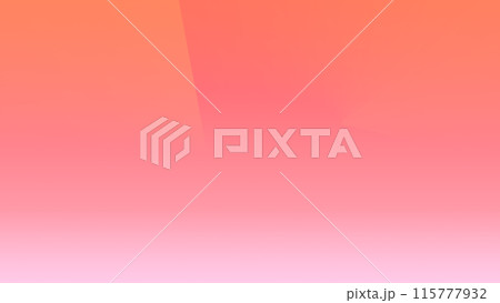 背景　4k　サイバースペース　PINK　RED　桃色　ピンク　赤　オレンジ　バーチャル背景　仮想 115777932