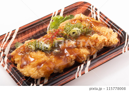 油淋鶏 油淋鶏 115778008