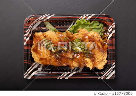 油淋鶏 油淋鶏 115778009