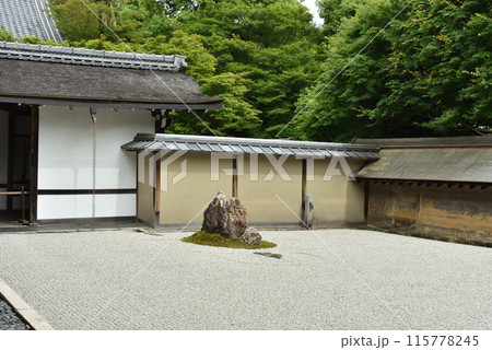 龍安寺 石庭 京都 龍安寺 石庭 京都 115778245