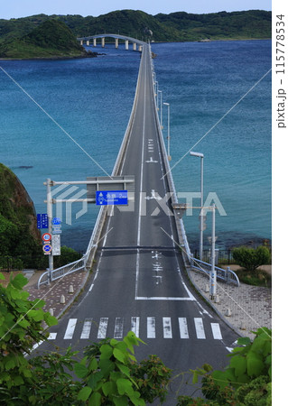 角島大橋1010 115778534
