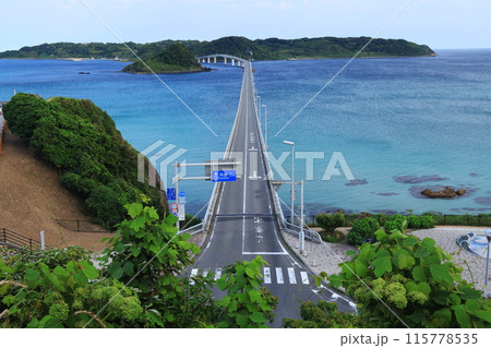 角島大橋1013 角島大橋1013 115778535