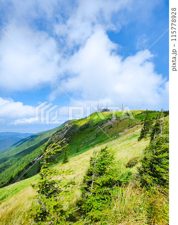 美ヶ原トレッキング：アルプス展望コース 115778928