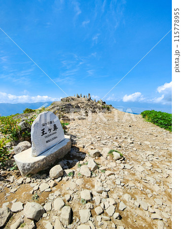 美ヶ原トレッキング:王ヶ鼻 美ヶ原トレッキング:王ヶ鼻 115778955