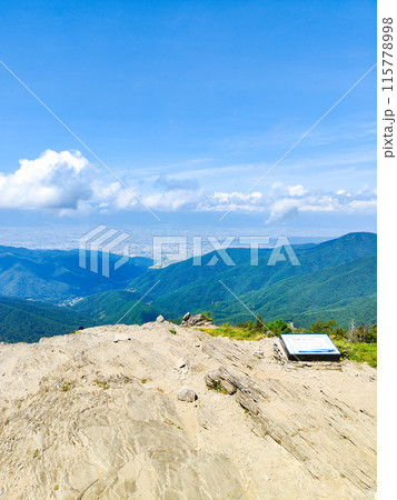 美ヶ原トレッキング：王ヶ鼻 115778998