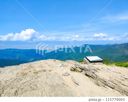 美ヶ原トレッキング:王ヶ鼻 美ヶ原トレッキング:王ヶ鼻 115779003