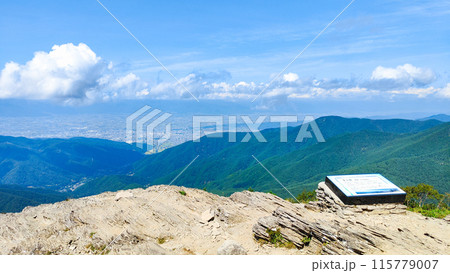 美ヶ原トレッキング：王ヶ鼻 115779007