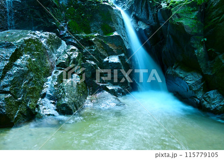 豊田市 猿投七滝 乙女滝 115779105