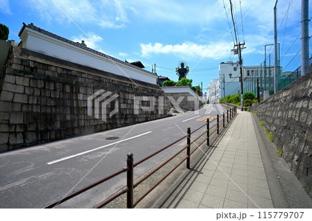 大坂城「真田丸」真田信繫 (真田幸村)築城 の現在の様子 115779707