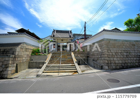 大坂城「真田丸」真田信繫 (真田幸村)築城 の現在の様子 115779709