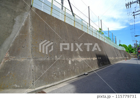 大坂城「真田丸」真田信繫 (真田幸村)築城 の現在の様子 115779731