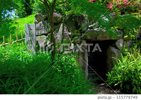 大坂城「真田丸」真田信繫 (真田幸村)築城 の現在の様子 大坂城「真田丸」真田信繫 (真田幸村)築城 の現在の様子 115779749
