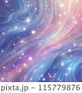 キラキラパステル 115779876