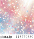 キラキラパステル 115779880