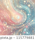 キラキラパステル 115779881