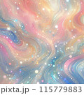キラキラパステル 115779883