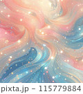 キラキラパステル 115779884