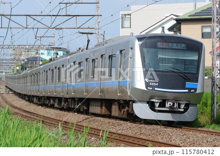 小田急5000形2代目　5054F 115780412