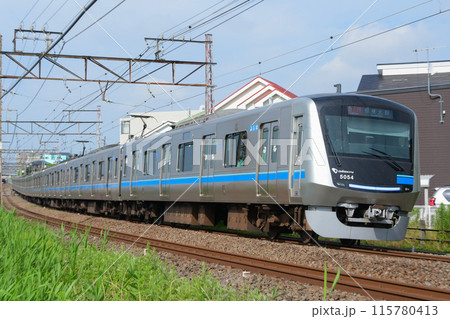 小田急5000形2代目 5054F 小田急5000形2代目 5054F 115780413