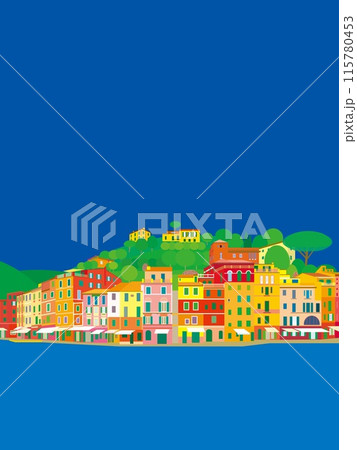 ポルトフィーノ portofino イタリア italia ポルトフィーノ portofino イタリア italia 115780453