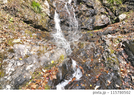 【恋小袖の瀧】 和歌山県田辺市龍神村龍神 115780502
