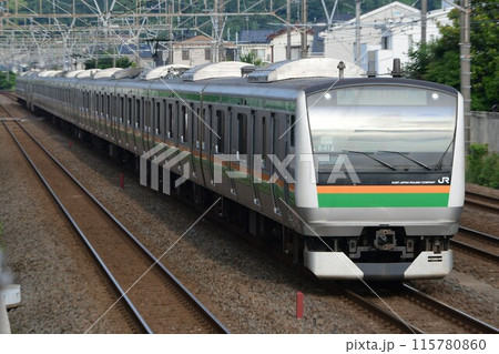 E233系3000番台　E-51編成 115780860