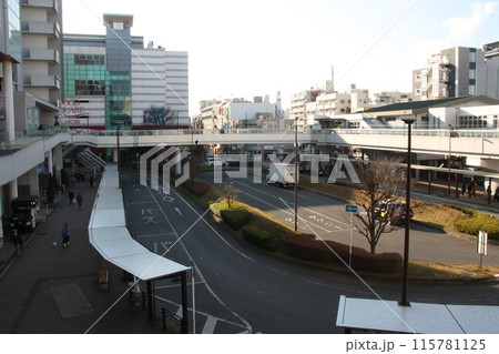 JR　南柏駅　駅周辺 115781125