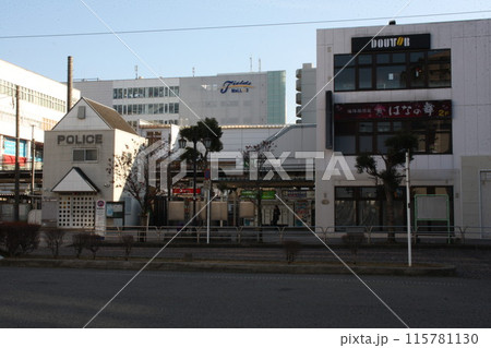 JR　南柏駅　駅周辺 115781130