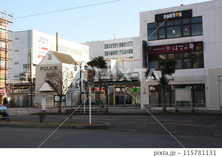 JR 南柏駅 駅周辺 JR 南柏駅 駅周辺 115781131