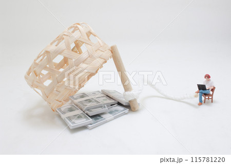a Money Trap, Debt or loan fancy trap to lure a Money Trap, Debt or loan fancy trap to lure 115781220