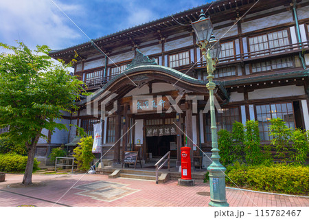 別府　竹瓦温泉 115782467