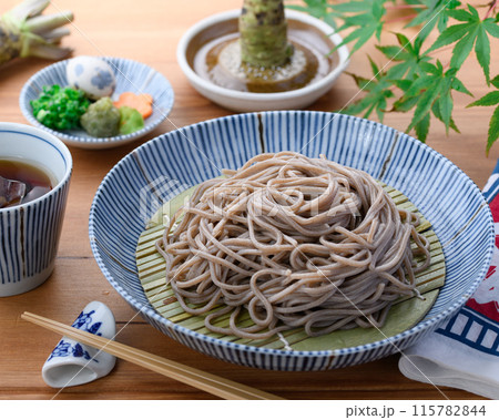 ざる蕎麦 115782844