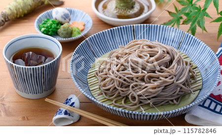 ざる蕎麦 115782846