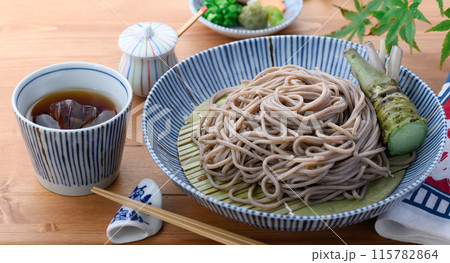 ざる蕎麦 115782864