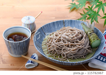 ざる蕎麦 ざる蕎麦 115782867