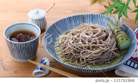 ざる蕎麦 ざる蕎麦 115782868