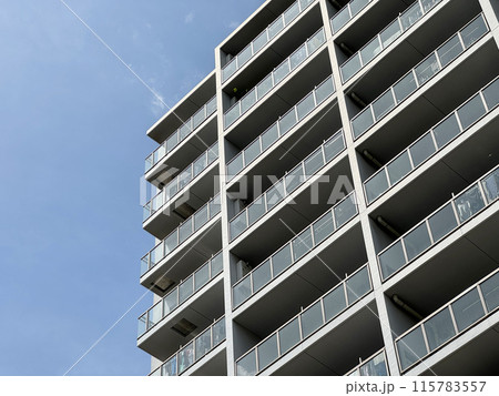 マンション　外観 115783557