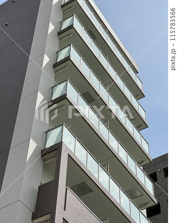 マンション　外観 115783566