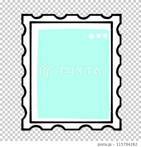 寬鬆簡約郵票純色 寬鬆簡約郵票純色 115784262