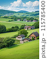 美しい風景 115785400