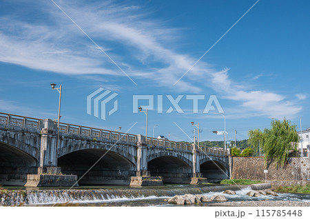 京都鴨川七条大橋 115785448