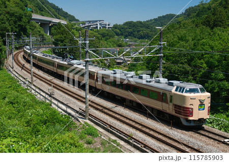 特急 あずさ 特急 あずさ 115785903