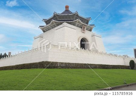 中正紀念堂 台湾 台北 中正紀念堂 台湾 台北 115785916