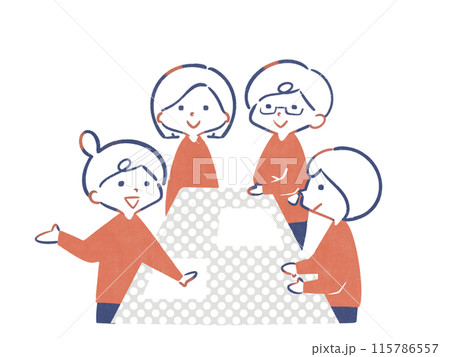 会議 会議 115786557